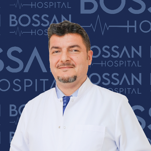 Associate Professor Halis TANRIVERDİ