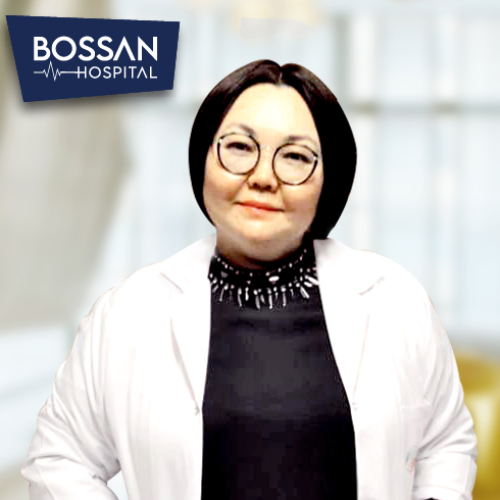 Surgeon Dr. Dilara BASAT