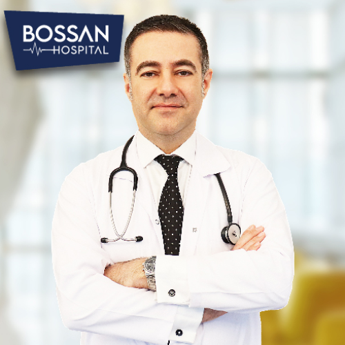 Uzm. Dr. İlker ÖZSARAÇ